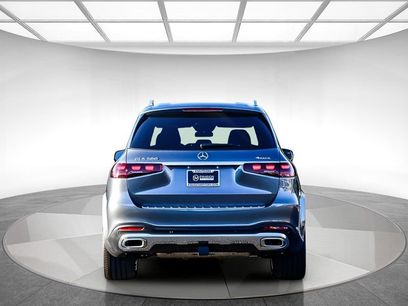 New 2026 Mercedes-Benz GLS 580 4MATIC
