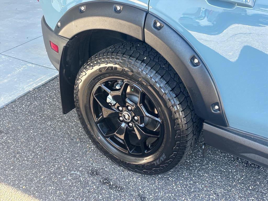 Used 2021 Ford Bronco Sport First Edition AWD/4WD image 27