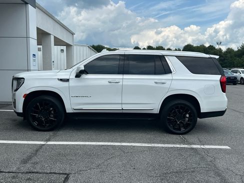 Used 2021 GMC Yukon Denali AWD/4WD image 5