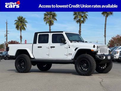 Used 2020 Jeep Gladiator Overland