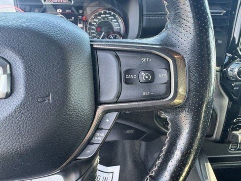 Used 2020 RAM 1500 Rebel w/ Rebel Level 1 Equipment Group AWD/4WD image 16