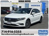 Used 2019 Volkswagen Jetta SE image 1