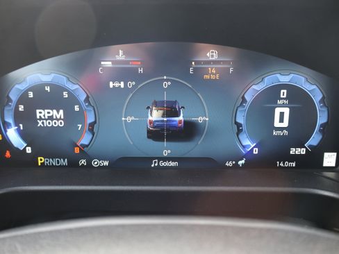 New 2025 Ford Bronco Sport Badlands w/ Badlands Tech Package image 29