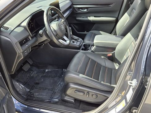 Certified 2025 Honda CR-V Sport-L image 10