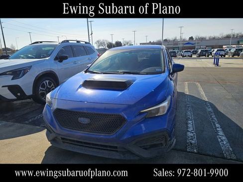Used 2023 Subaru WRX Base image 2
