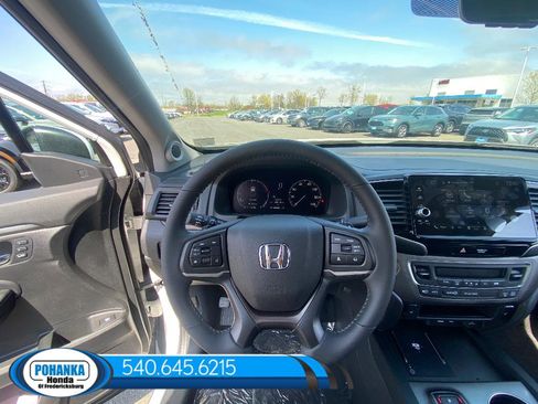 New 2026 Honda Ridgeline RTL image 19