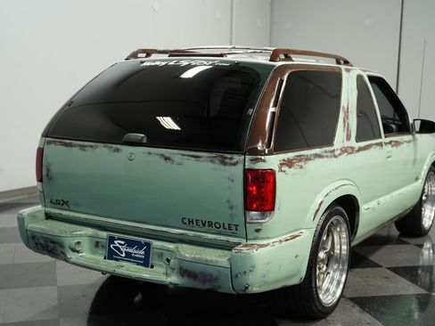 Used 2001 Chevrolet Blazer LS image 10