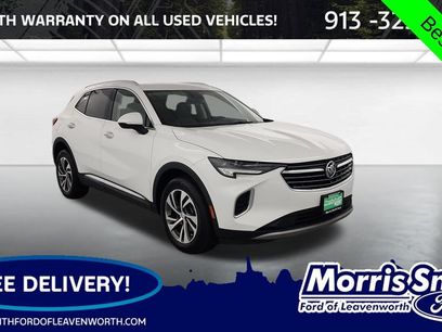Used 2023 Buick Envision Essence