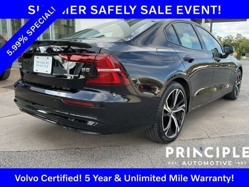 Certified 2024 Volvo S60 B5 Core FWD image 11