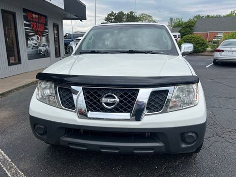 Used 2013 Nissan Frontier S w/ S Preferred Pkg RWD image 3