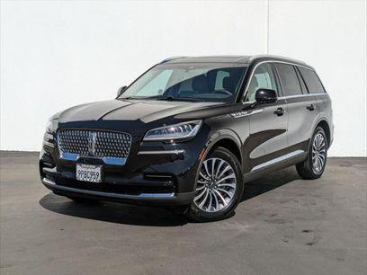 Used 2023 Lincoln Aviator Reserve w/ Equipment Group 201A