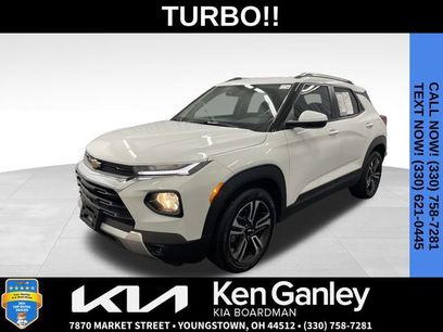 Used 2023 Chevrolet TrailBlazer LT
