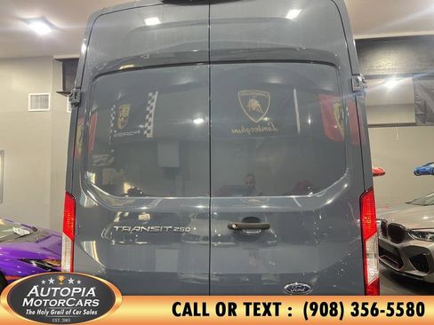 Used 2021 Ford Transit 250 148 High Roof Extended w/ Parcel Delivery Package image 33