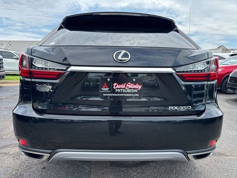 Used 2022 Lexus RX 350 AWD w/ Premium Package image 5