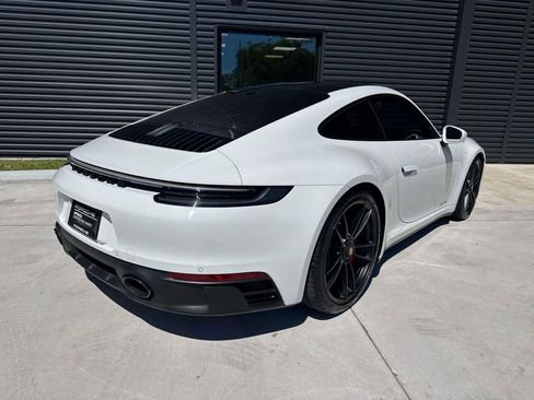 Certified 2022 Porsche 911 Carrera GTS w/ Premium Package image 11