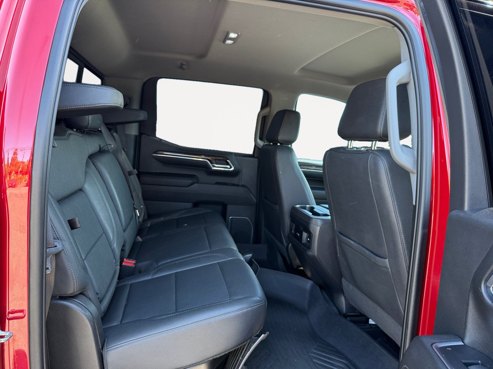 Used 2023 Chevrolet Silverado 1500 LT Trail Boss w/ LT Trail Boss Premium Package AWD/4WD image 18