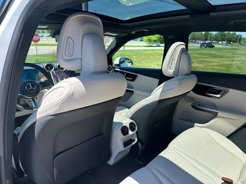 New 2026 Mercedes-Benz GLC 300 4MATIC image 16