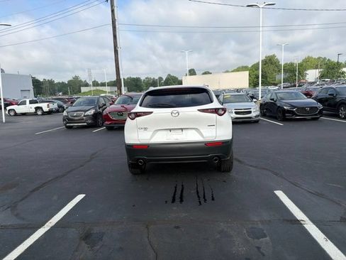 Used 2024 MAZDA CX-30 AWD 2.5 S w/ Preferred Package image 10