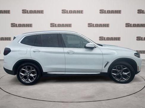 Certified 2023 BMW X3 xDrive30i w/ Premium Package AWD/4WD image 5