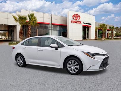 Used 2020 Toyota Corolla LE