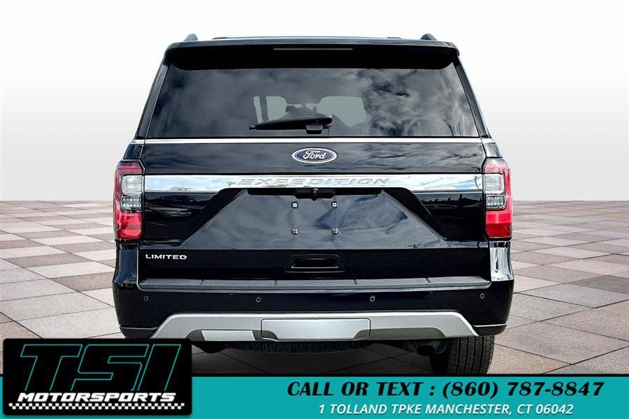Used 2019 Ford Expedition Limited AWD/4WD image 4