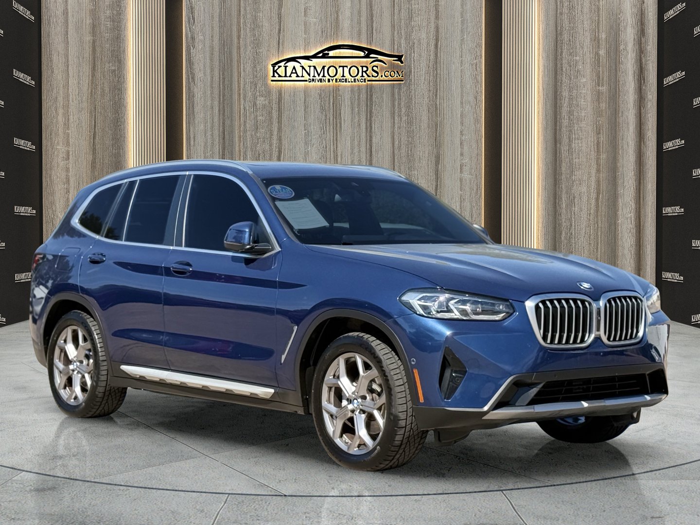 Used 2024 BMW X3 xDrive30i AWD/4WD 360° Tour
