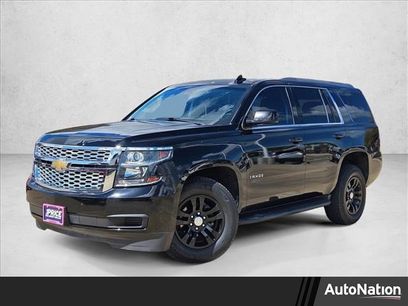 Used 2018 Chevrolet Tahoe LT