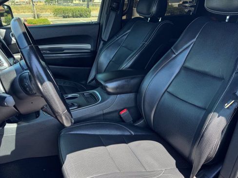 Used 2019 Dodge Durango SXT RWD image 9