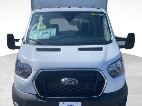 New 2025 Ford Transit 350 DRW w/ Interior Upgrade Package RWD image 10