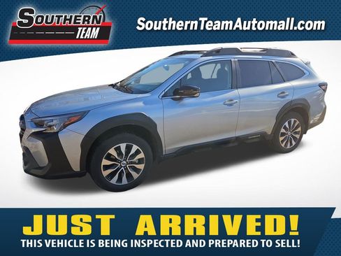 Certified 2025 Subaru Outback Limited image 1