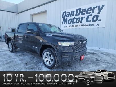 New 2026 RAM 1500 Big Horn