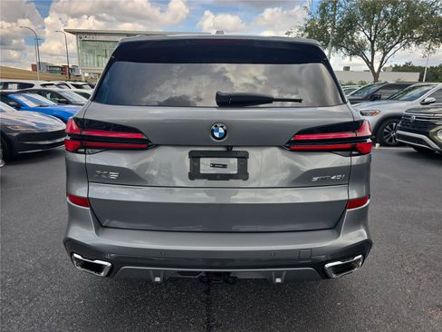 Certified 2024 BMW X5 sDrive40i w/ M Sport Package RWD image 4