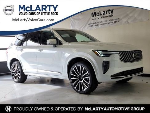 New 2026 Volvo XC90 B6 Plus w/ Protection Package Premier AWD/4WD image 1