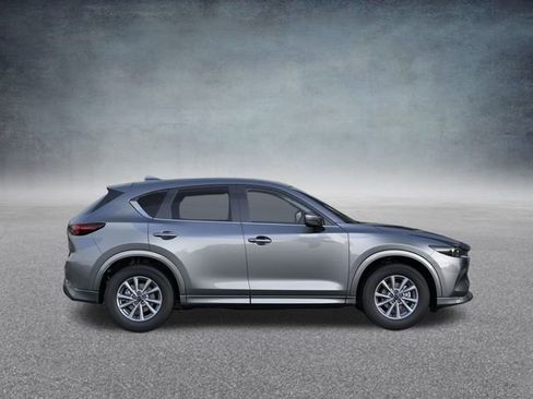 New 2025 MAZDA CX-5 AWD 2.5 S w/ Preferred Package image 5
