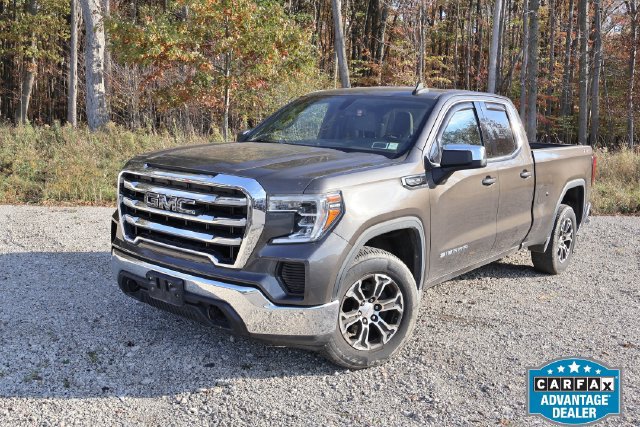 Used 2019 GMC Sierra 1500 SLE w/ SLE Value Package AWD/4WD image 1