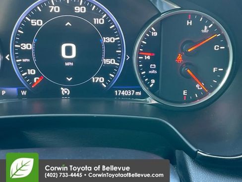 Used 2020 Chevrolet Blazer RS AWD/4WD image 10