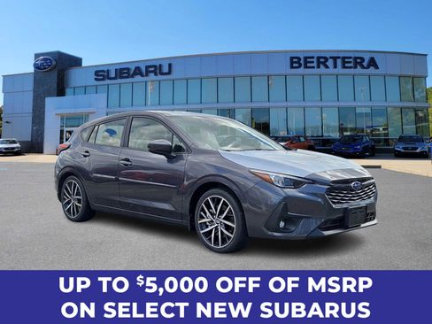 New 2026 Subaru Impreza 2.0i Sport AWD/4WD image 1