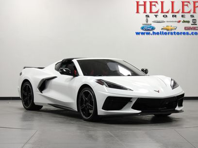 Used 2023 Chevrolet Corvette Stingray Preferred Cpe w/ Z51 Performance Package