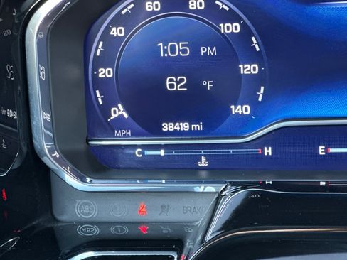 Used 2023 Chevrolet Silverado 1500 LT Trail Boss w/ Protection Package image 3