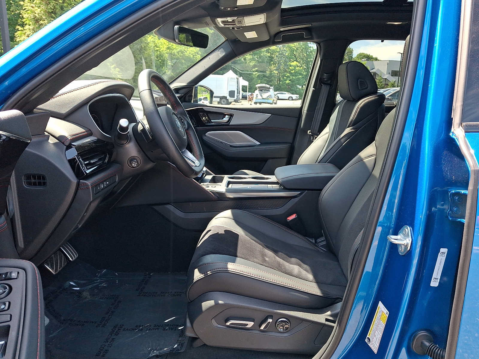 Certified 2026 Acura MDX A-Spec AWD/4WD image 13