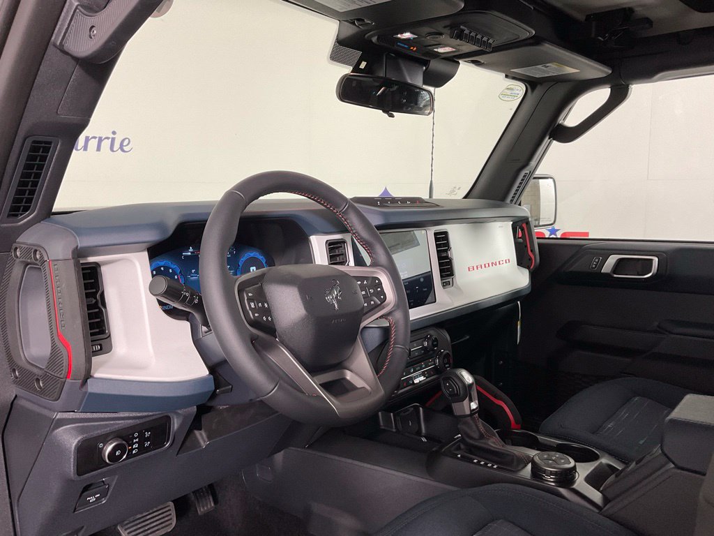 New 2026 Ford Bronco Heritage Edition AWD/4WD image 13