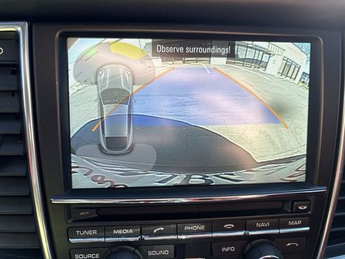 Used 2015 Porsche Panamera Turbo image 52