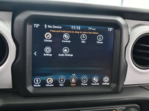 Used 2022 Jeep Wrangler Unlimited Sport AWD/4WD image 20