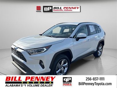 Used 2021 Toyota RAV4 XLE Premium
