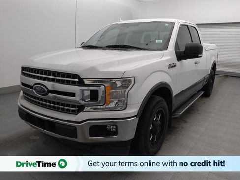 Used 2018 Ford F150 XLT w/ Equipment Group 302A Luxury image 1