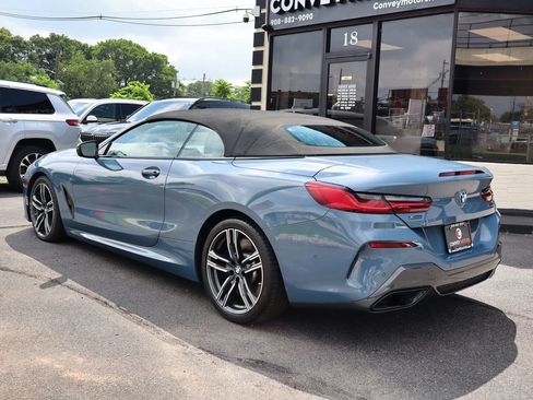 Used 2019 BMW M850i xDrive Convertible AWD/4WD image 6