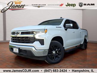 Used 2022 Chevrolet Silverado 1500 LT AWD/4WD video 1