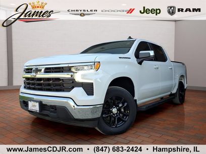 Used 2022 Chevrolet Silverado 1500 LT