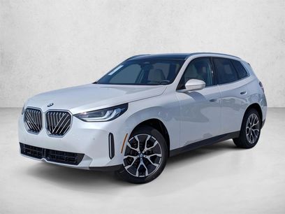 New 2026 BMW X3 xDrive30 w/ Convenience Package