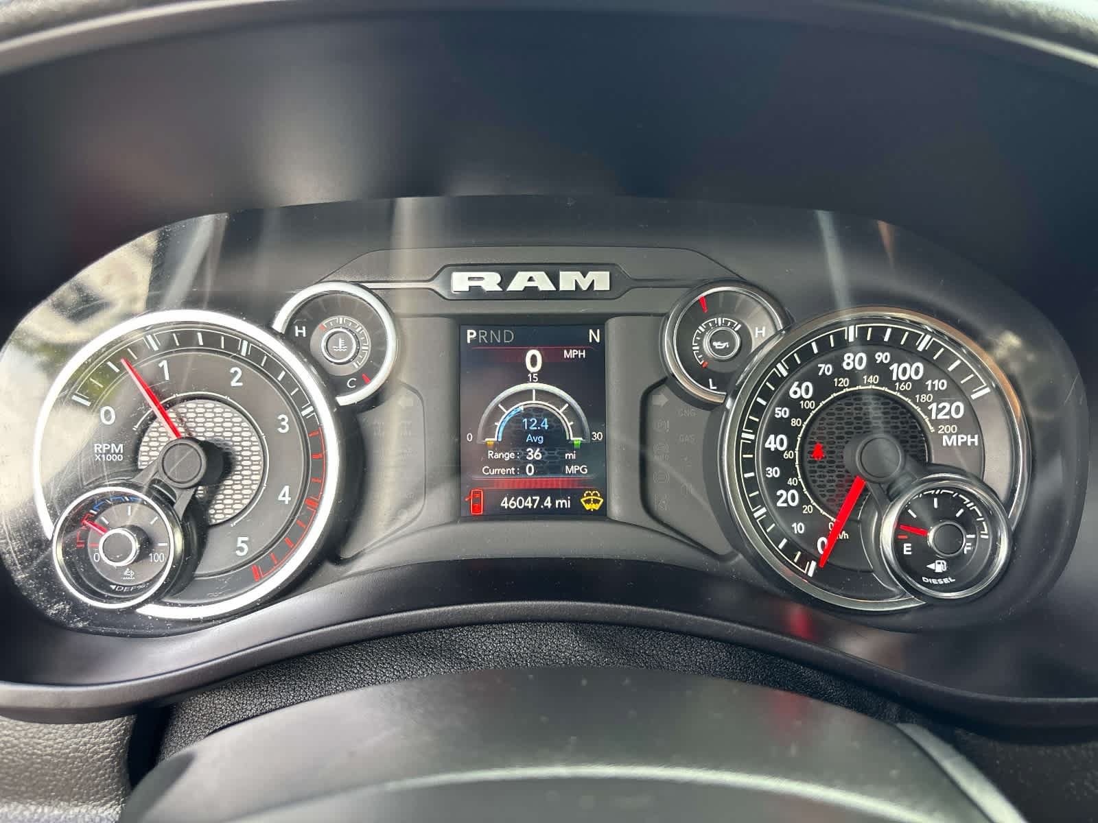 Used 2023 RAM 5500 Tradesman AWD/4WD image 20